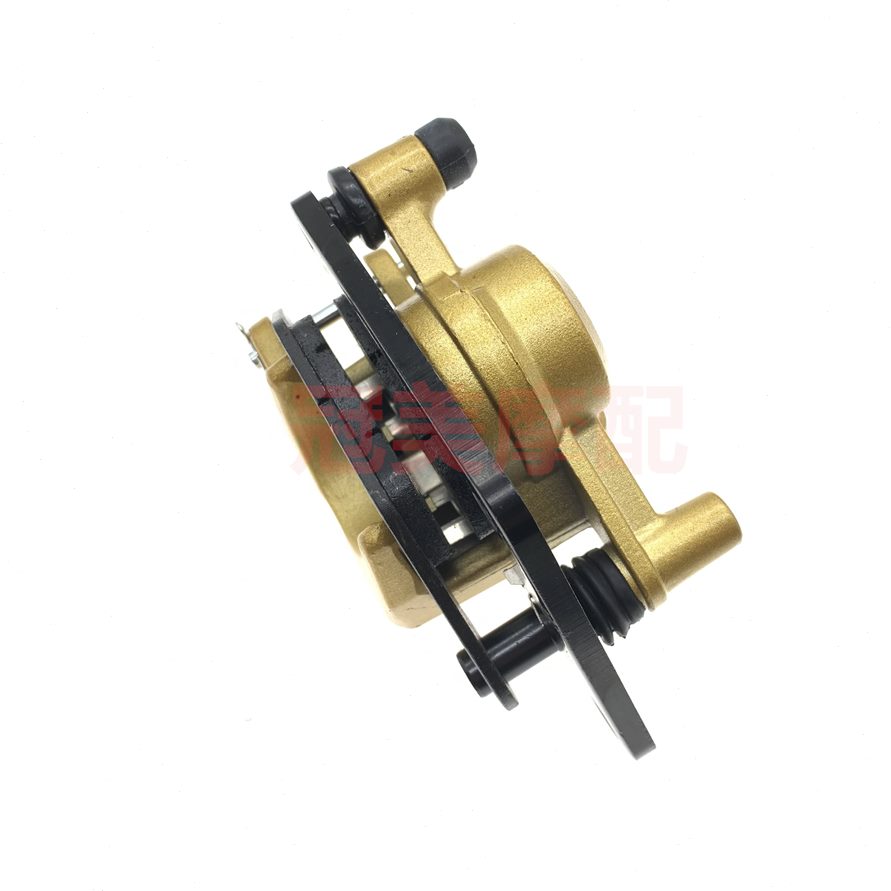 鹰丽5迅碟刹尚鹰12巧格10动下0凌领卡钳泵踏板车适用前鹰制