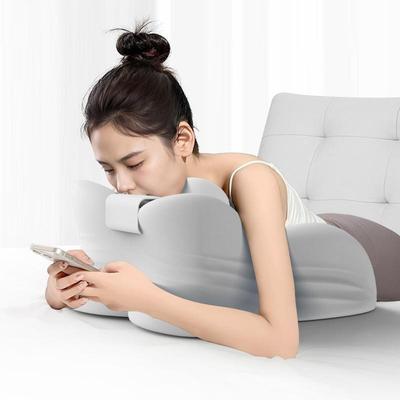 床上趴睡枕床头记忆棉躺睡枕玩手机靠背枕趴着睡觉看书俯卧位枕头