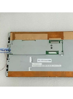 京瓷8.5寸显示屏TCG085WV1BA-G00数控机床 注塑机 工控电脑液晶屏