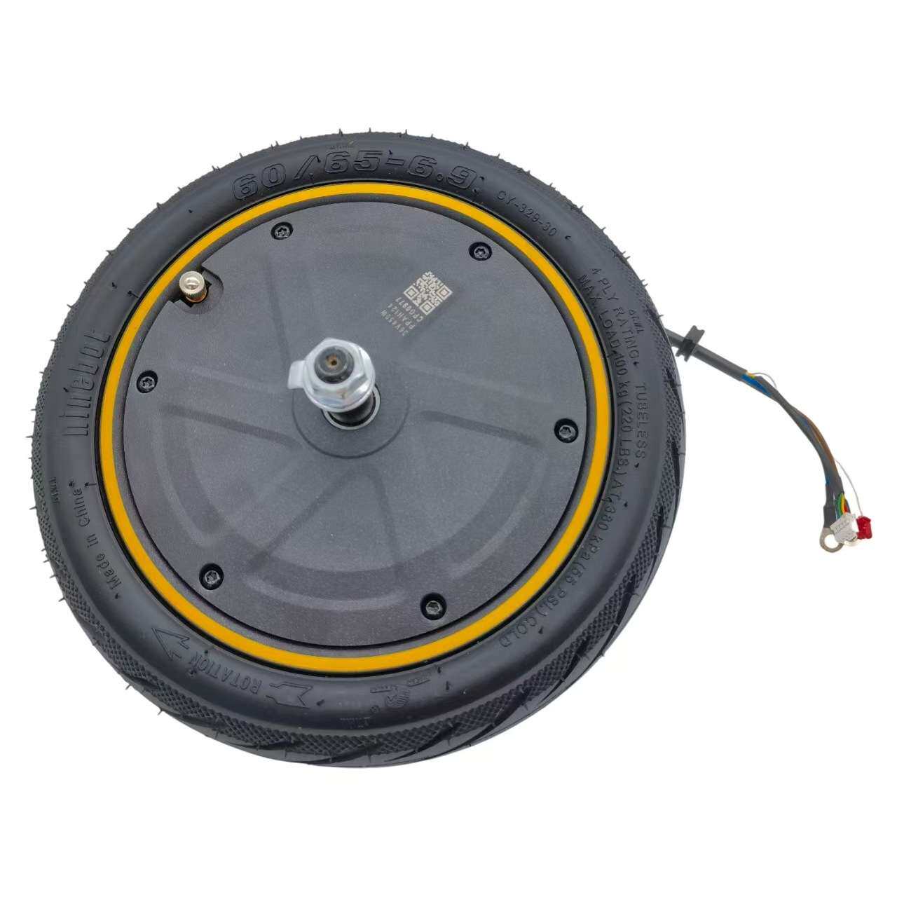 原装450w电机用于9号电动滑板车Max G2轮毂电机配件电机驱动轮