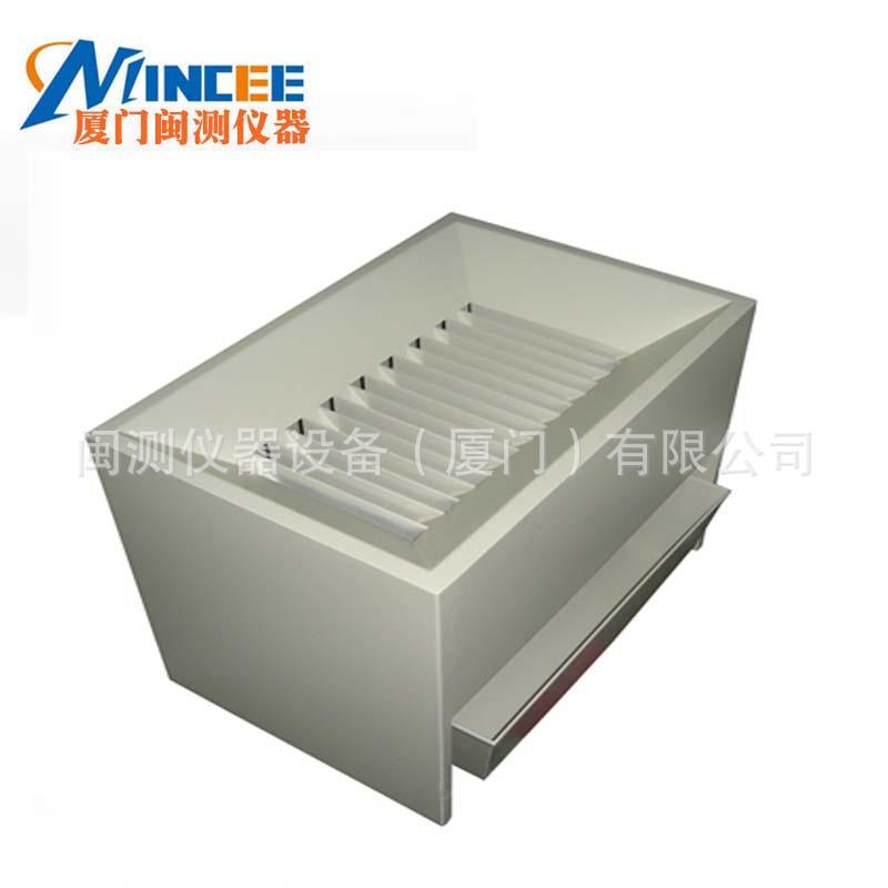 HGT-II横格式分样器铁板喷塑分选器筛分器格分样器厂家直 销现货