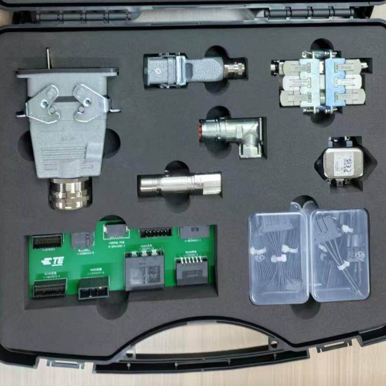 工业行业运用方案推广样品盒2025