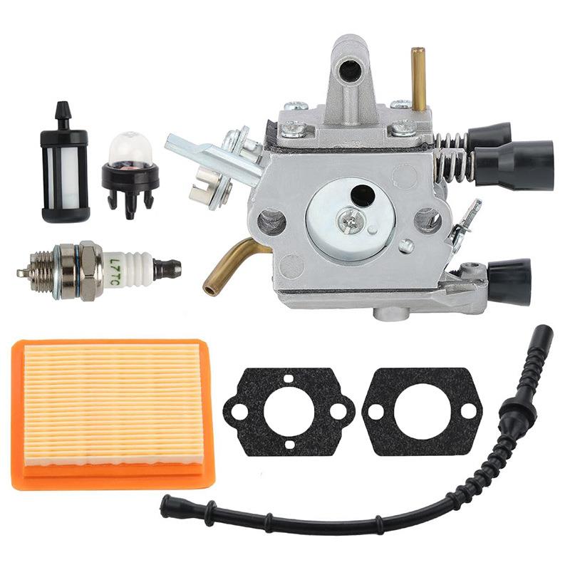 FS120化油器 FS200 FS250 FS300 FS350 FR350 ZAMA C1Q-S83割草机