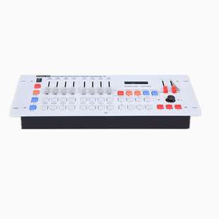 电脑灯光控制台disco 240舞台灯光设备DMX240灯光控台酒吧DJ控台