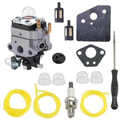 GX31 GX22 FG100 化油器 16100-ZM5-803 GCA91 4冲程割草机