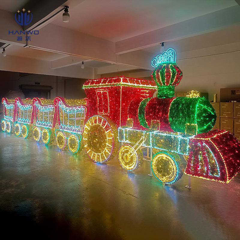 街道亮化装饰灯文旅造型灯节日广场氛围灯中国风灯光节创意灯