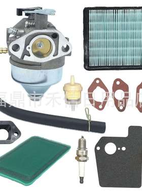 GCV190 GC190发动机化油器空滤套装16100-Z0Y-853 16100-Z0Y-813