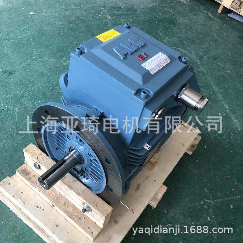 ABB防爆电机M2JA132S4A优质防爆电机AEX II CT4 防爆马达5.5KW