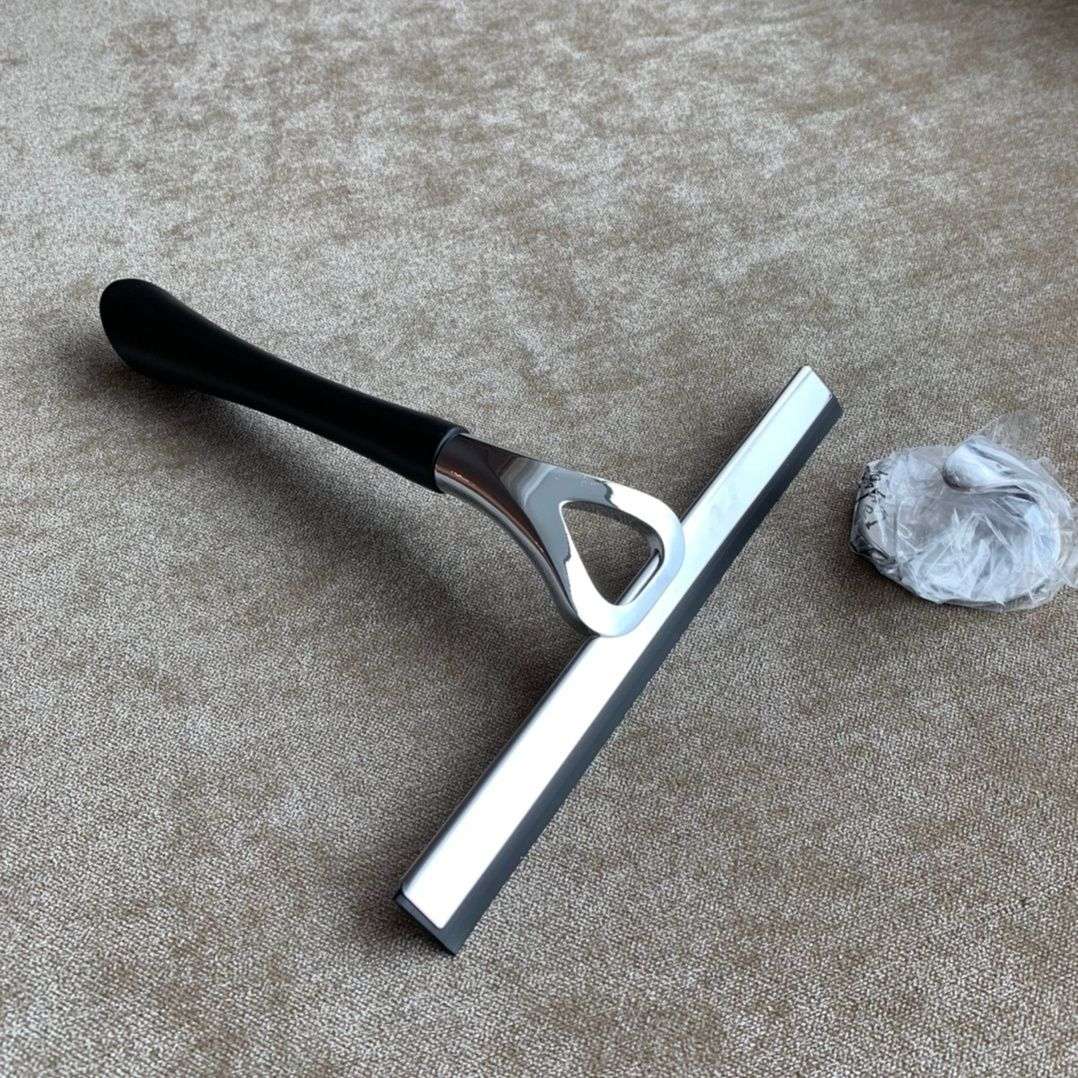 玻璃刮水器保洁用清洁器家用卫生间浴室镜面桌面刮玻璃神器单面