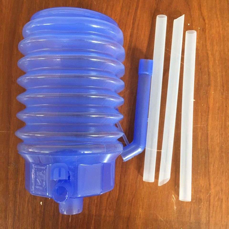 众惠众维手压泵饮水器抽水泵桶装水压水器取水器饮水机压水器