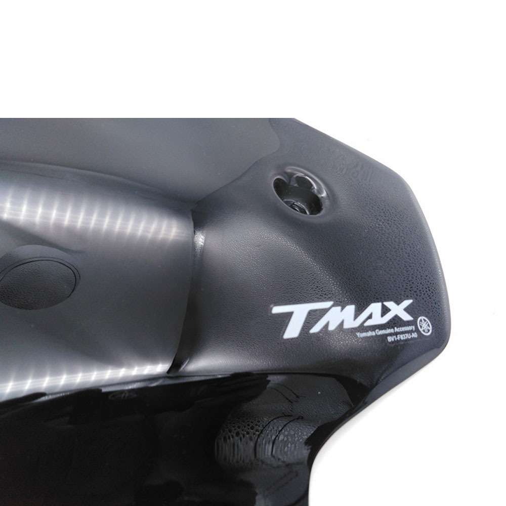 适用T-MAX530 TMAX530 DX SX17-19年改装 前挡风玻璃 导流罩