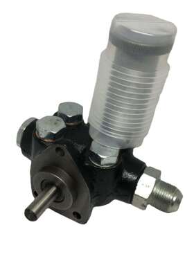 日系工程机械燃油系统四孔顶杆输油泵 供油泵 燃油泵 105237-6310