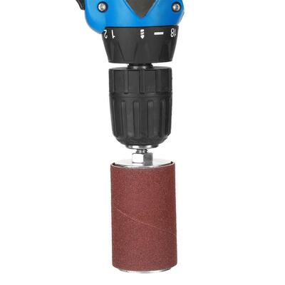 20Pcs 砂鼓打磨砂光鼓设置钻床木工