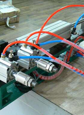 DC-330电子线材气动剥线机气电式控制剥线机多芯线电线剥线机