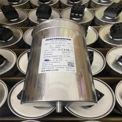 E62.S23-563M30 850v3X55.7uf 1200VAC electronicon薄膜电容