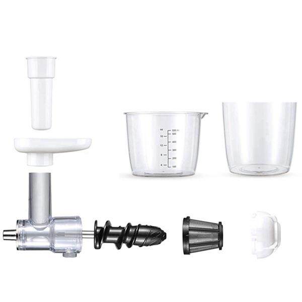 Kitchenaid厨师机配件KA榨汁器压面器凯膳怡搅拌机大号切菜器绞肉