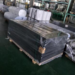 厂家供应普通橡胶方块橡胶支座防撞橡胶减震垫缓冲垫工业橡胶垫块