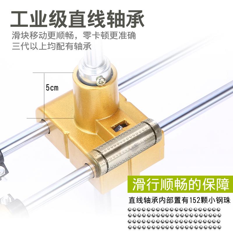 开锁孔开孔器木工全套门锁安装工具多功能装锁开槽器木门开孔神器