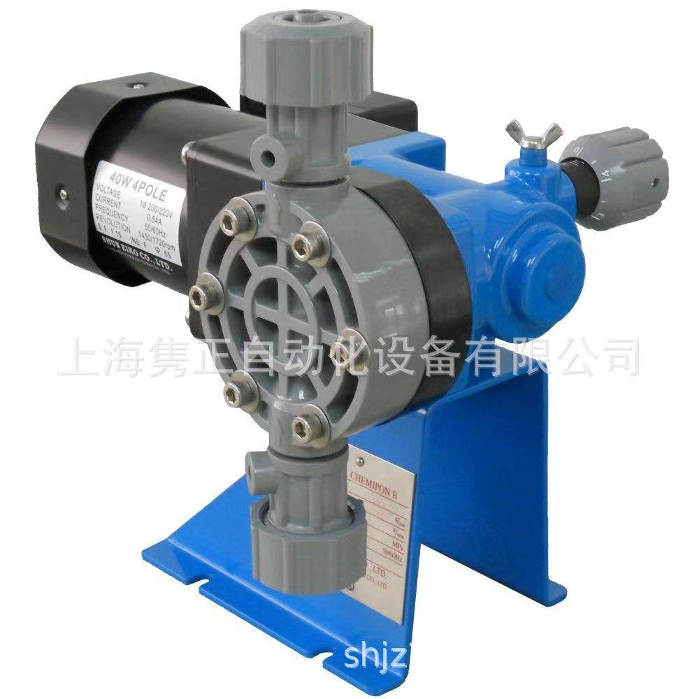 NIKKISO BX 膜片式计量泵