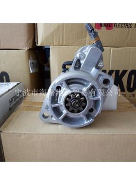 尼桑叉车起动机23300-GS20A、23300-FU410、M0T65381、M000T65381