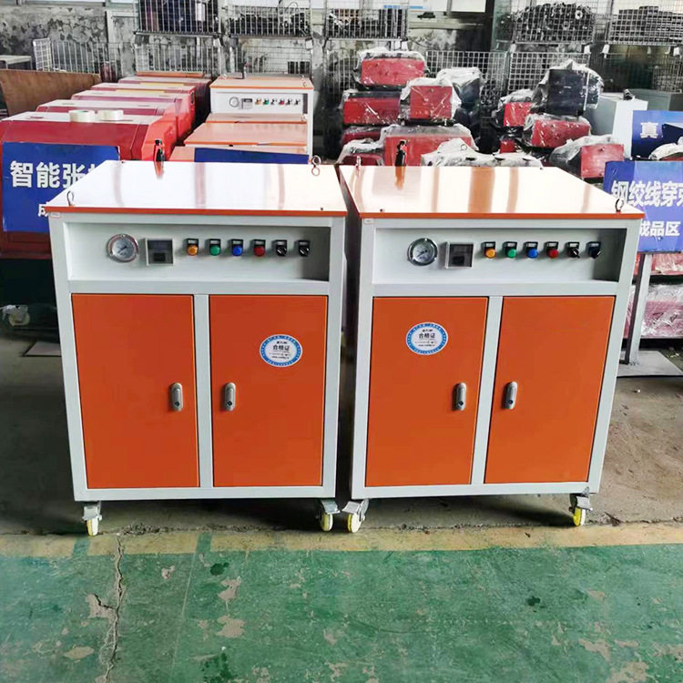 冬季梁场取暖加热设备小型自然循环锅炉144kw混凝土蒸养机批发