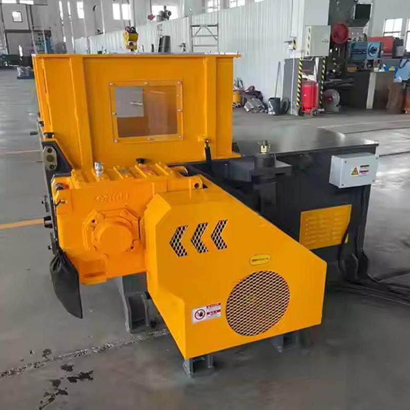 工业大型单轴撕碎机塑料垃圾木材废料粉碎机单轴机重型重型耐用,机械设备,破碎机,淘宝优惠券,粉丝福利购,淘宝优惠卷