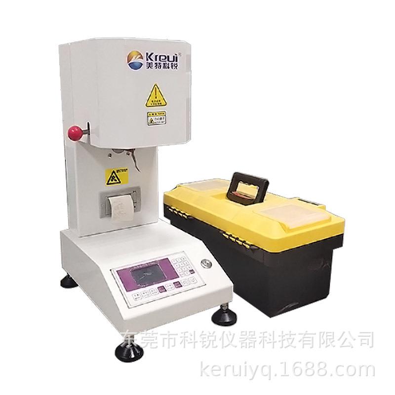 熔体流动速率测定仪溶体质量流动速率工厂塑料熔融指数流动速率仪