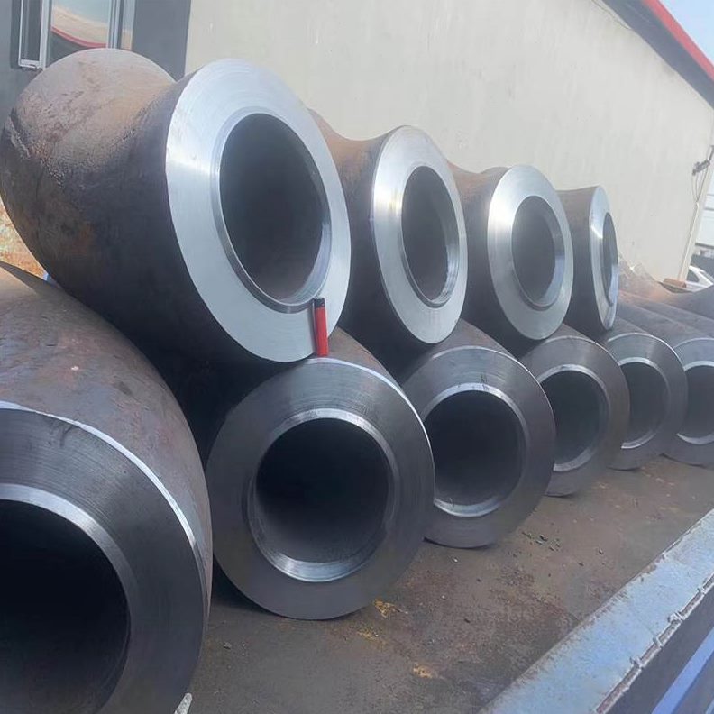 厚高压0WN管件B电厂15弯头钢度D合金20货源家焊接弯头标36 壁压制