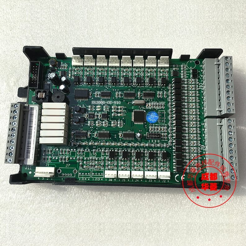 V ES2000-生8V10 电梯板-CCC全新2000V2/苏州E- ES爱默 轿厢通讯-