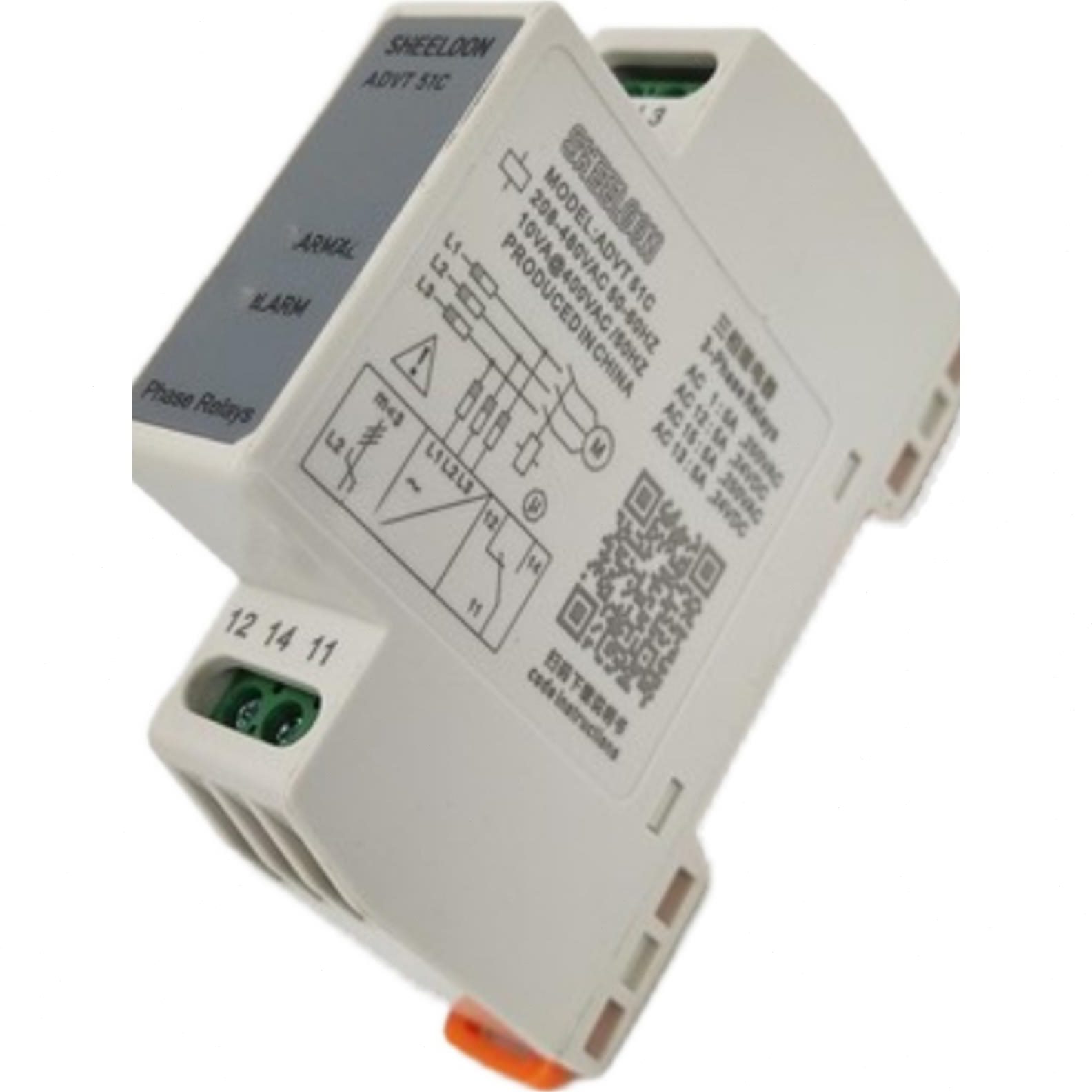X CH0-12继电器0S JG3三 ON保护器TSG3TV相序LO1EE相缺相保护AD5T