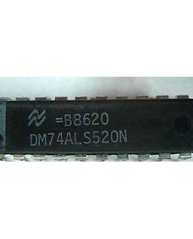 IC集成電路芯片 DM74ALS520N DIP20 进口 长期热卖