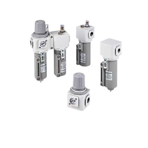 金器气动过滤器MACP302-8A 10A -T10-C -D-AD  15A 调压油水分离