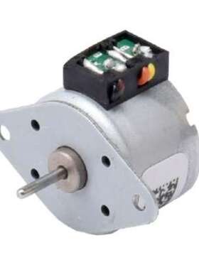 MOON'S鸣志 25mm 永磁步进电机 25PM024S0-01602