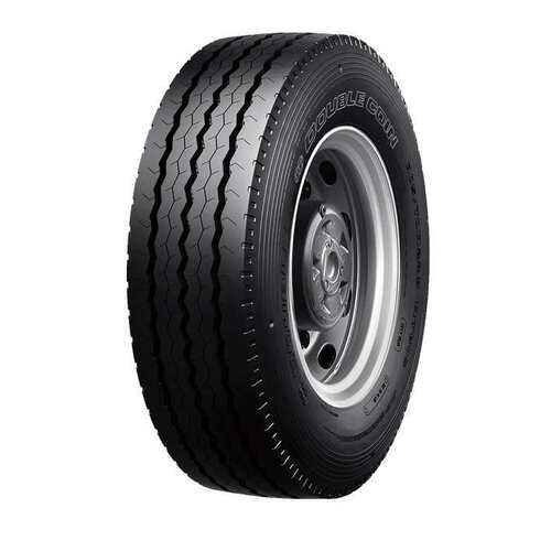 双钱轮胎 305/70R22.5轮胎 RT608花纹 全钢丝真空公交车轮胎