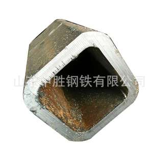 厚壁矩形管q235 q345 钢结构工程 电力工程用 Q345B厚壁方矩管