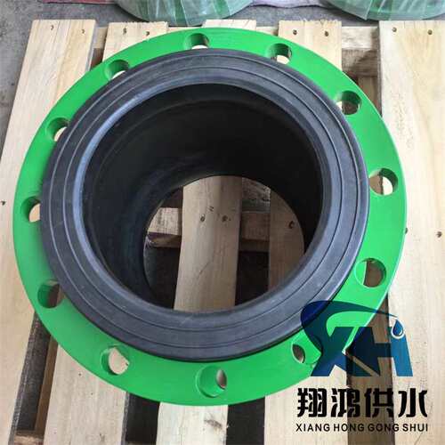 KXT可曲挠橡胶软接头橡胶软接头水泵膨胀节软连接污水处理DN125