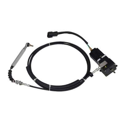 22U-06-11790小松挖掘机PC60-7油门电机(24V)(12V)