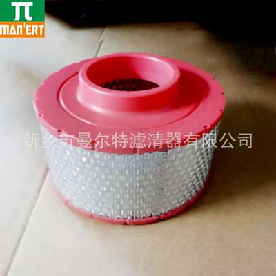 销售 C23115/C23174/C23185 配件适用空压机空滤芯过滤材料曼尔特