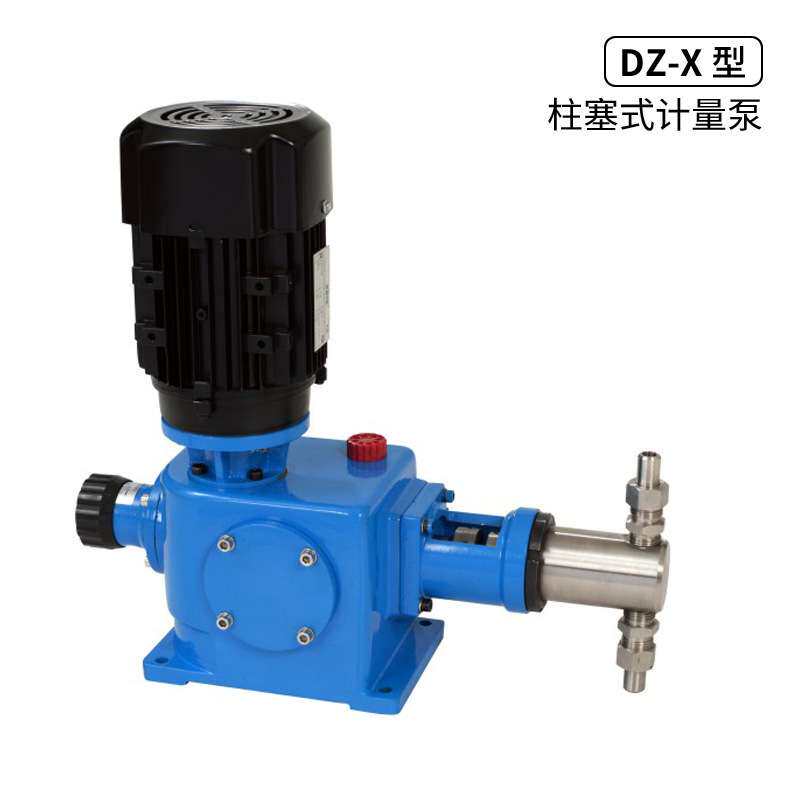 厂DZ-X系列柱塞式计量泵供应 DZ-X50/3.5派瑞计量泵