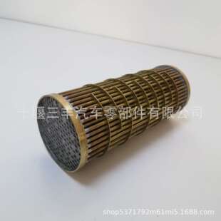 NT855机油散热器芯208149 3021581 热交换滤芯