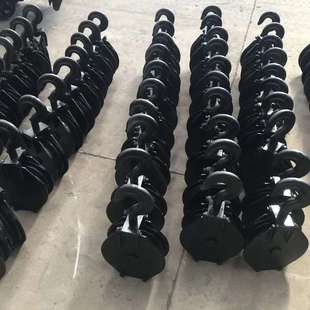 矿大 耙斗机带钩尾轮装岩机回头滑子工作可靠矿用定滑轮