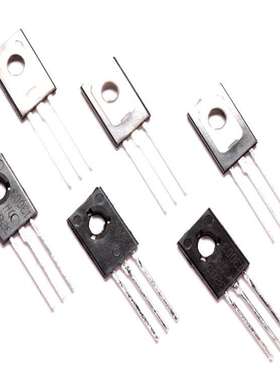 三极管 D882 2SD882 3A/40V NPN 功率管 对管是B772 专业BOM配单