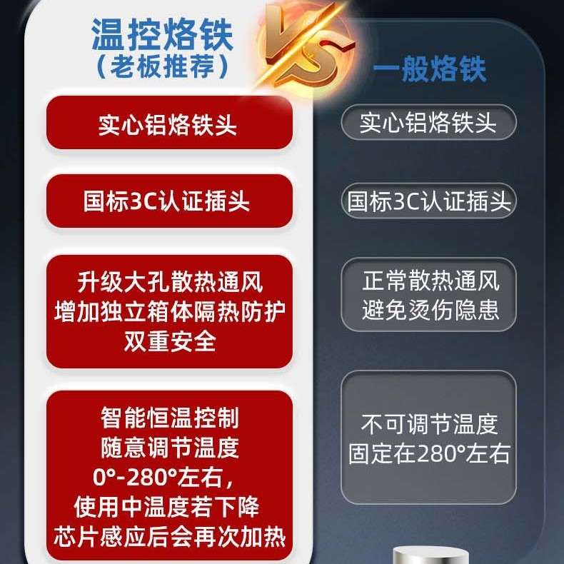 畅想乐器小提琴侧板围圈制作温控电烙铁贝司中大提琴衬条弯曲工具