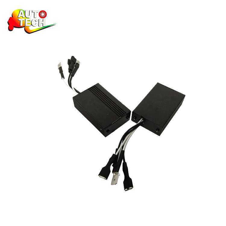 LED车灯解码器 H1 H3 H4 H7 H11 9005 9012热管解码器9W解码器