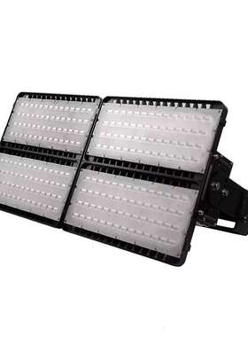 LED投光灯800W1200W1600W户外泛光灯室外照明灯具