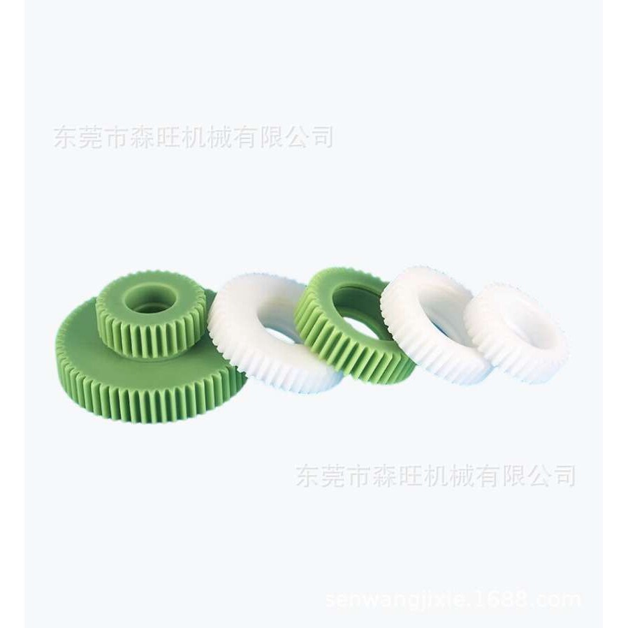 配件零售 绞线机630p/650p高速束丝机尼龙赛钢料绞距正反转换齿轮图片