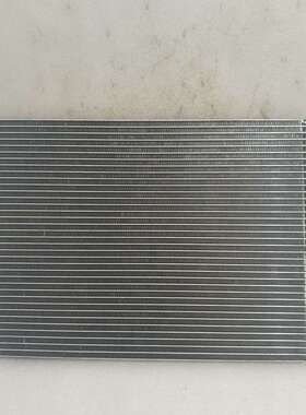 现代215-7C 225-7  265-7  215Vs通用挖机配件冷凝器11 EM-90050