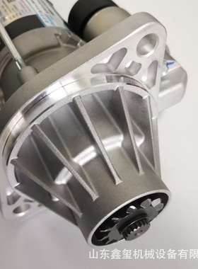 QDJ2720CJ起动机QDJ2720 QDJ2717J起动机适用潍柴WP4.1起动机