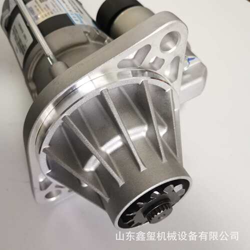 QDJ2720CJ起动机QDJ2720 QDJ2717J起动机适用潍柴WP4.1起动机