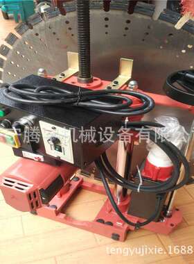 腾宇TY800混凝土钢筋切墙机 功能稳定墙壁切割机 切缝机厂家供应